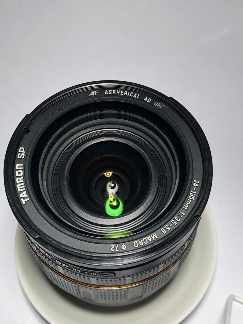 tamron 50周年記念レンズ　 24-135mm f3.5-5.6