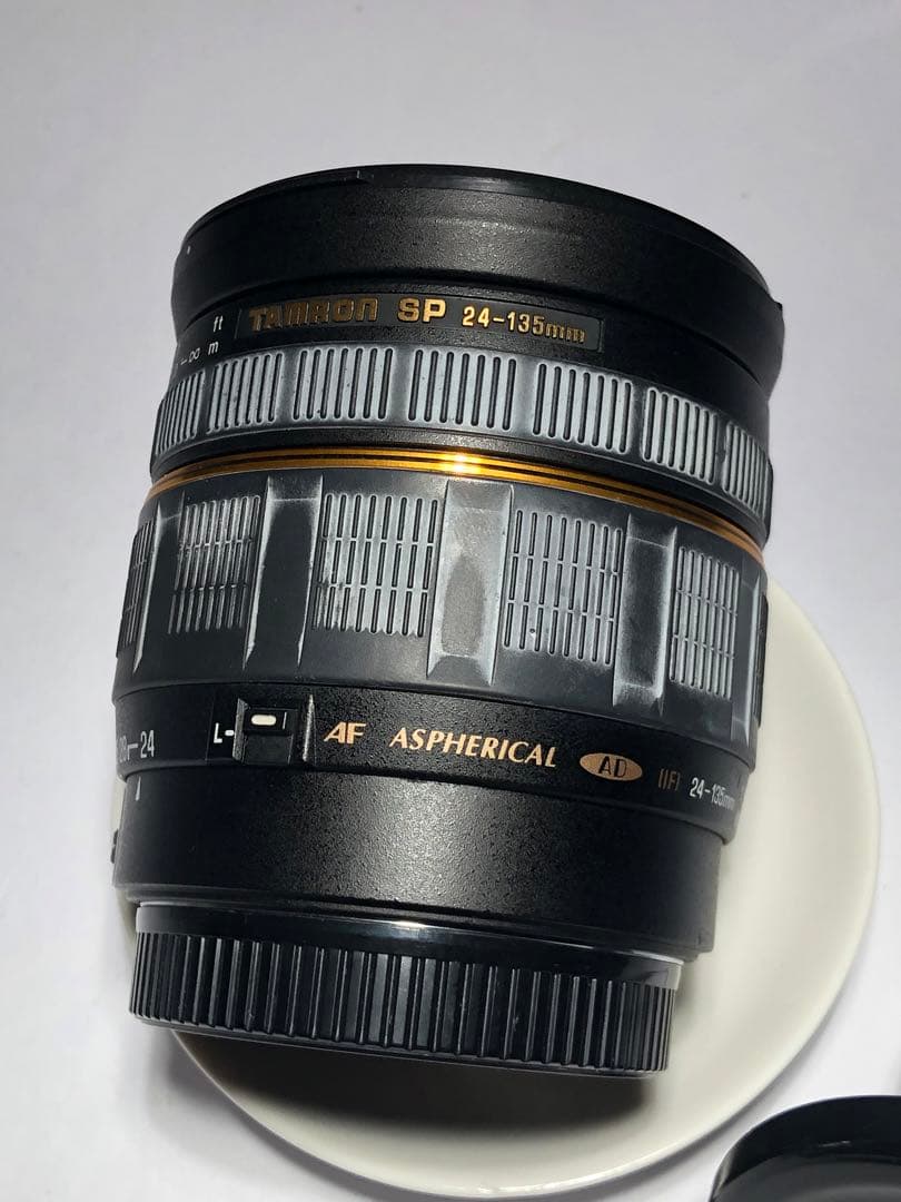 tamron 50周年記念レンズ　 24-135mm f3.5-5.6