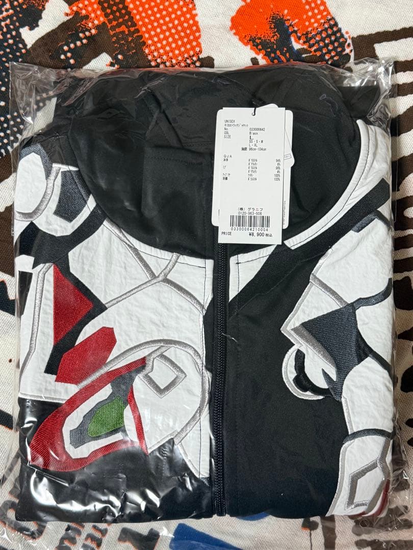 ☆新品！グラニフ×新世紀エヴァンゲリオン 「Air」｜トラック