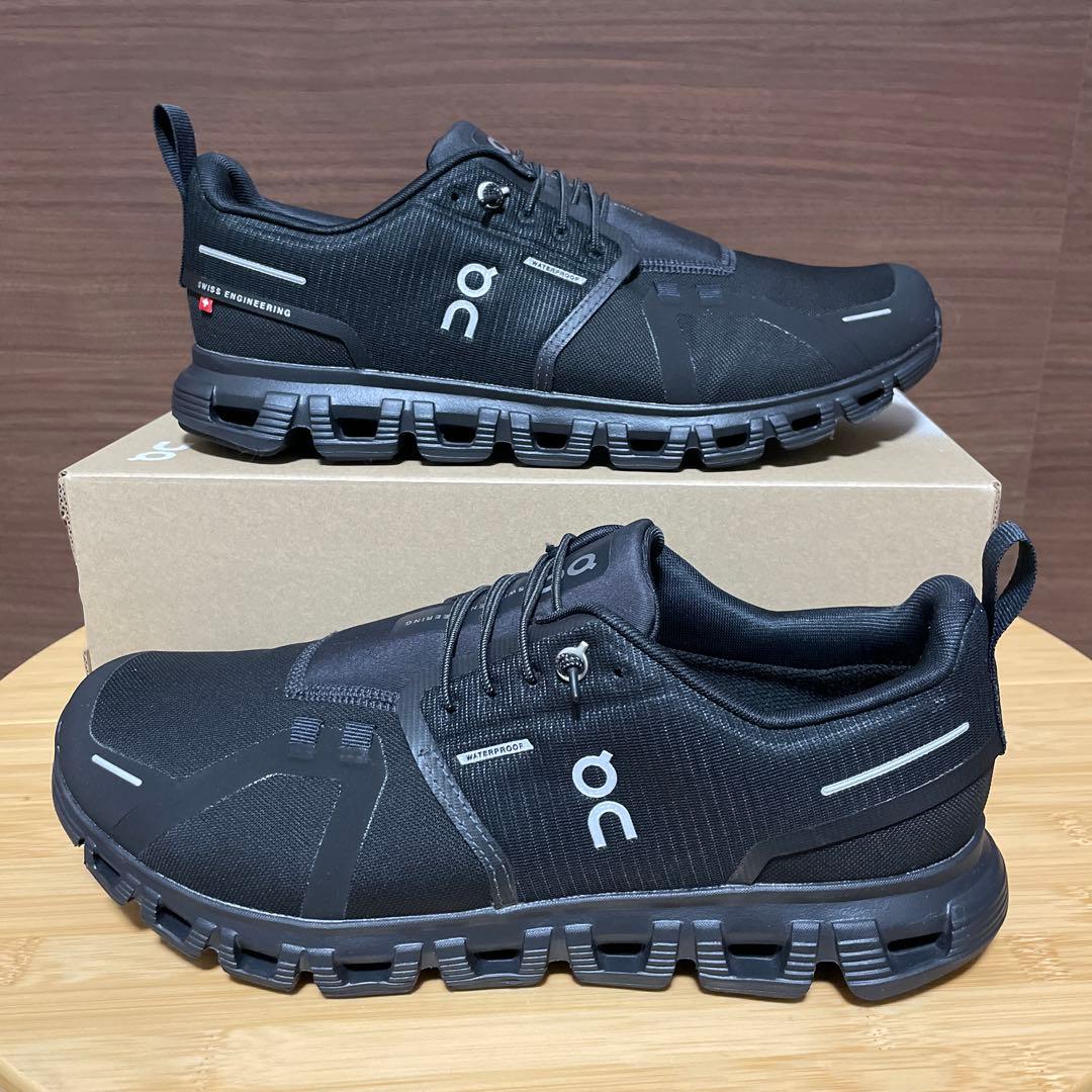 【美品】On Cloud 6 WP 27.5cm