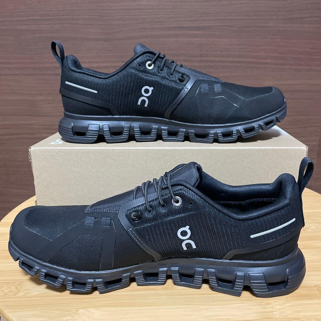 【美品】On Cloud 6 WP 27.5cm