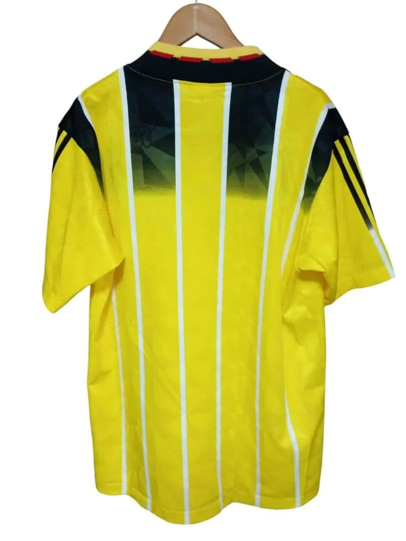 レア90s adidas 柏レイソル ユニフォーム 95/96カップ戦 - メルカリ