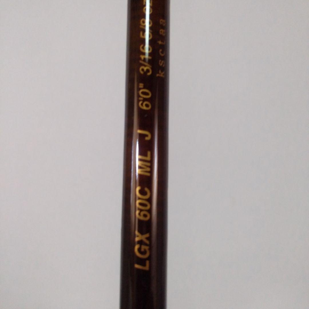 大幅値下げ fenwick ランカーギア LGX60C - メルカリ