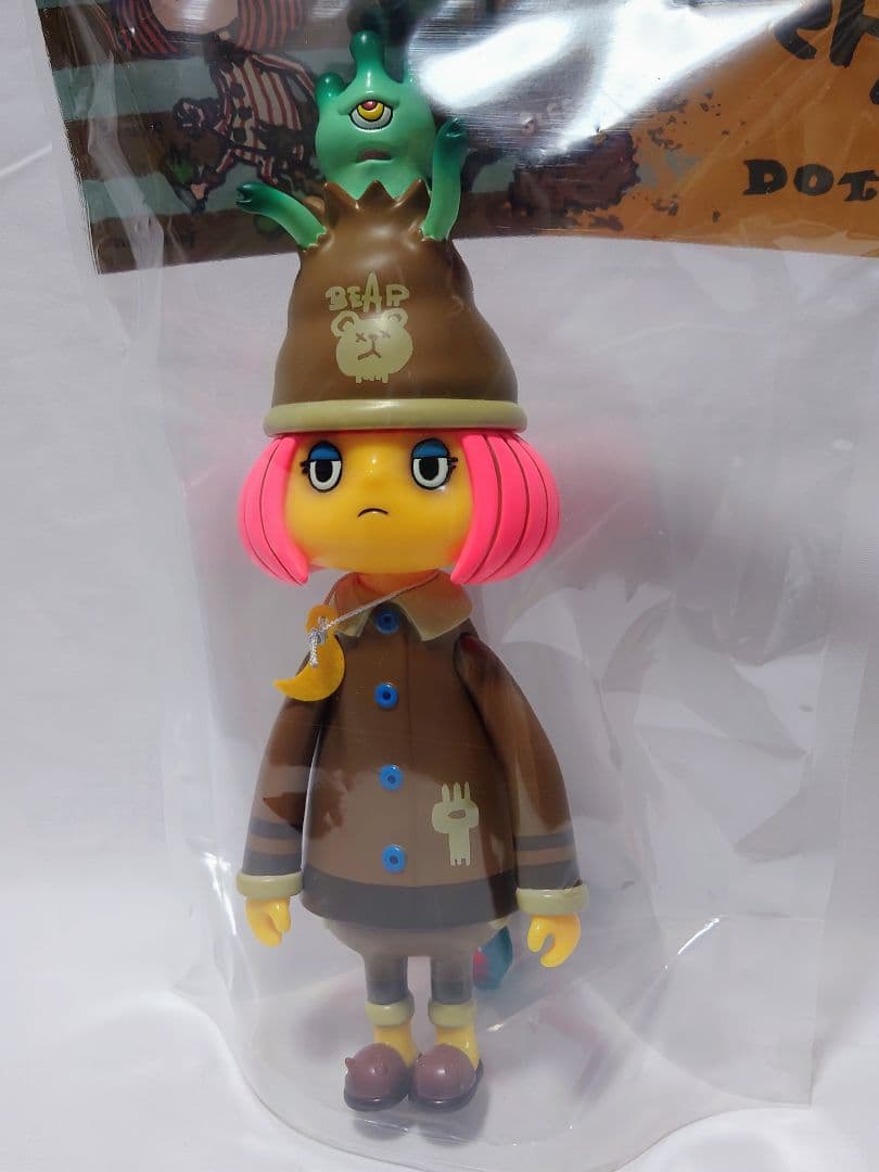 DOT. 宇宙のヒミツモノ headlockstudio izumonster