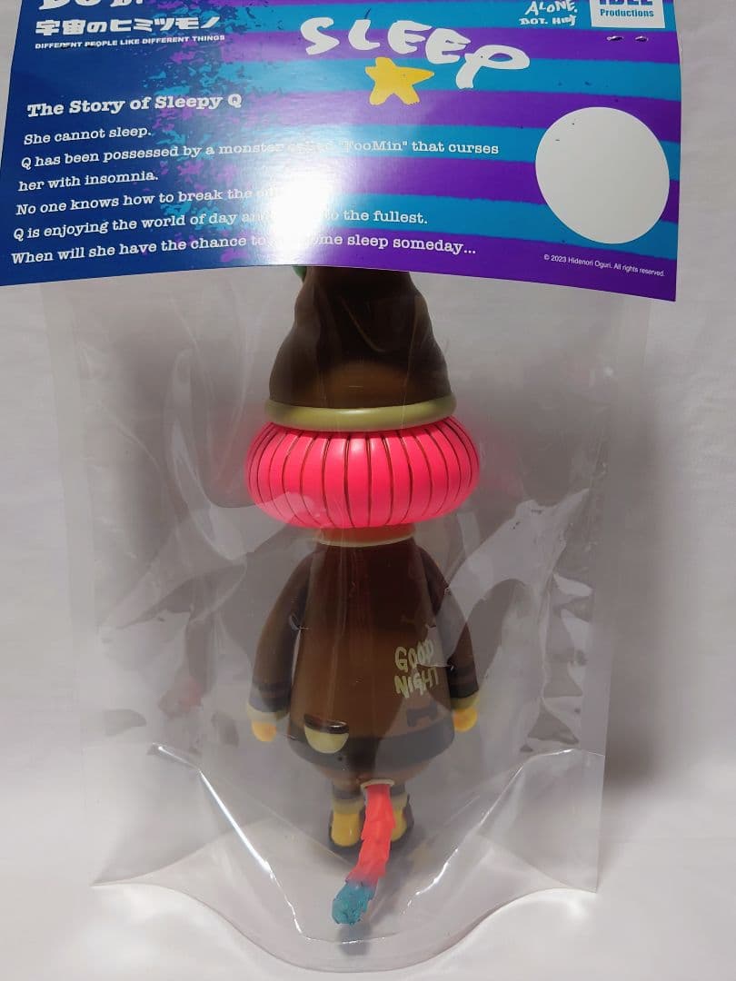 DOT. 宇宙のヒミツモノ headlockstudio izumonster