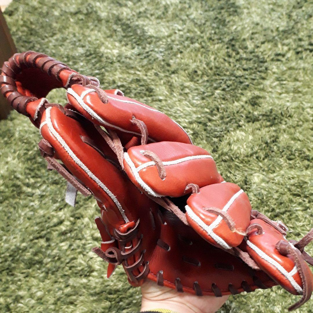 ヘキサスポーツ 内野用 軟式オーダーグラブ - メルカリ