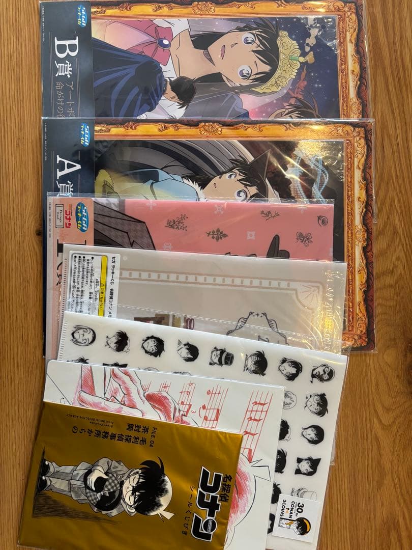 名探偵コナングッズ まとめ売り