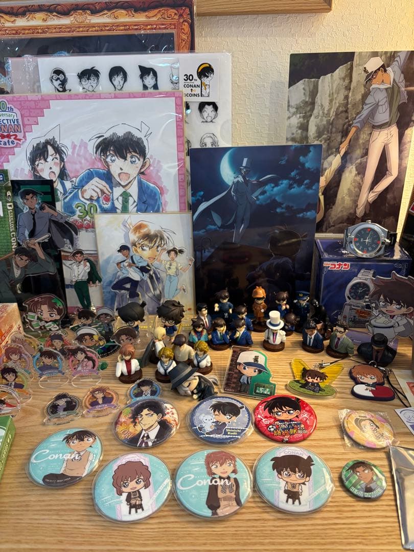 名探偵コナングッズ まとめ売り