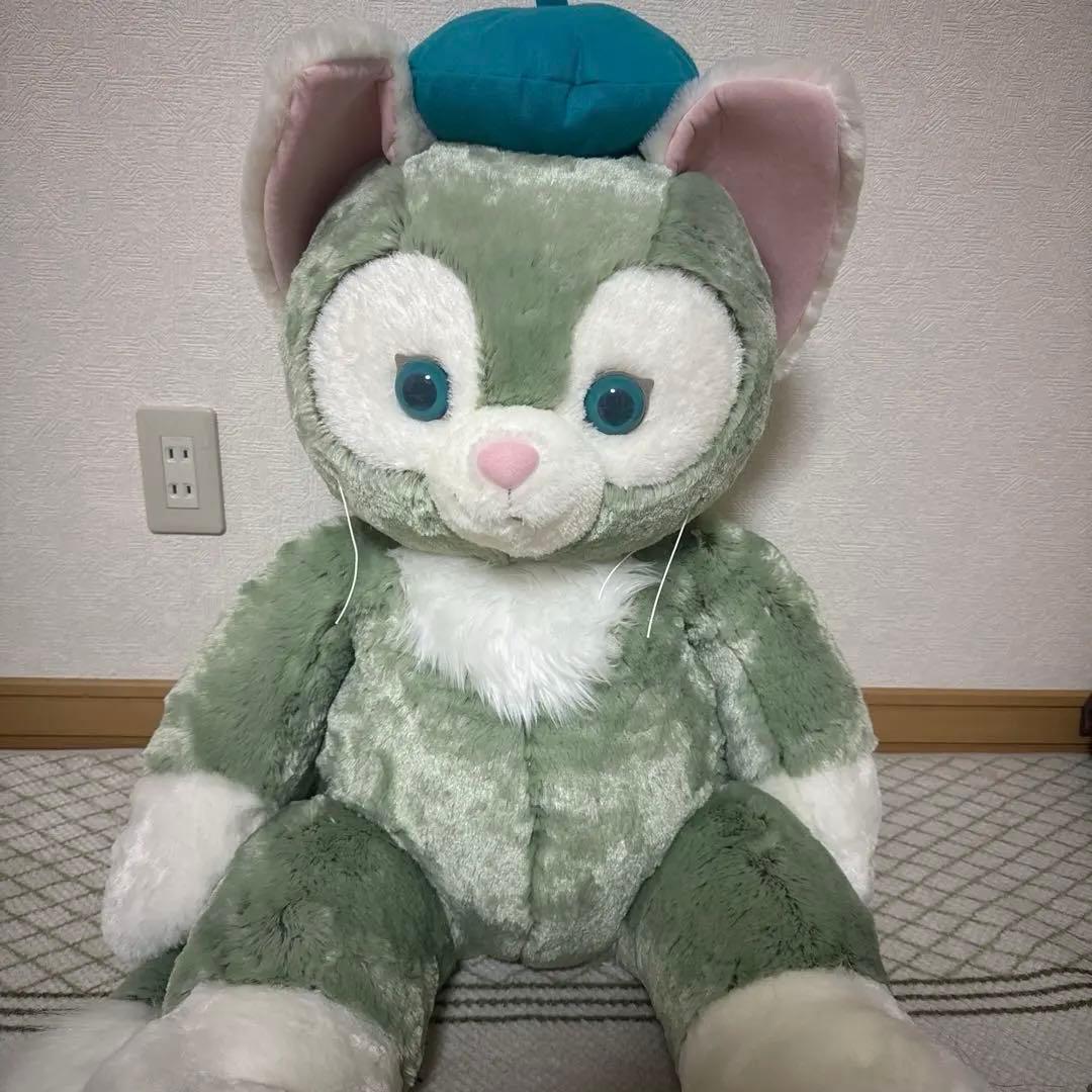 上海ディズニー限定　ジェラトーニ　ぬいぐるみＬサイズ ジェラトーニ」： ぬいぐるみ Lサイズ | 上海ディズニー・定番