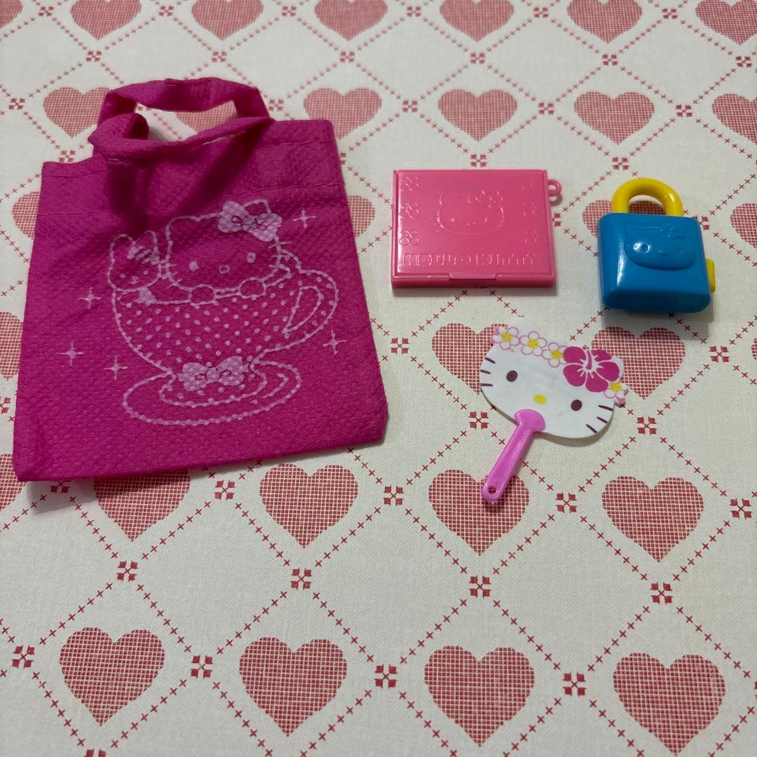 サンリオプレミアム ハローキティ おまけ 平成レトロ - メルカリ