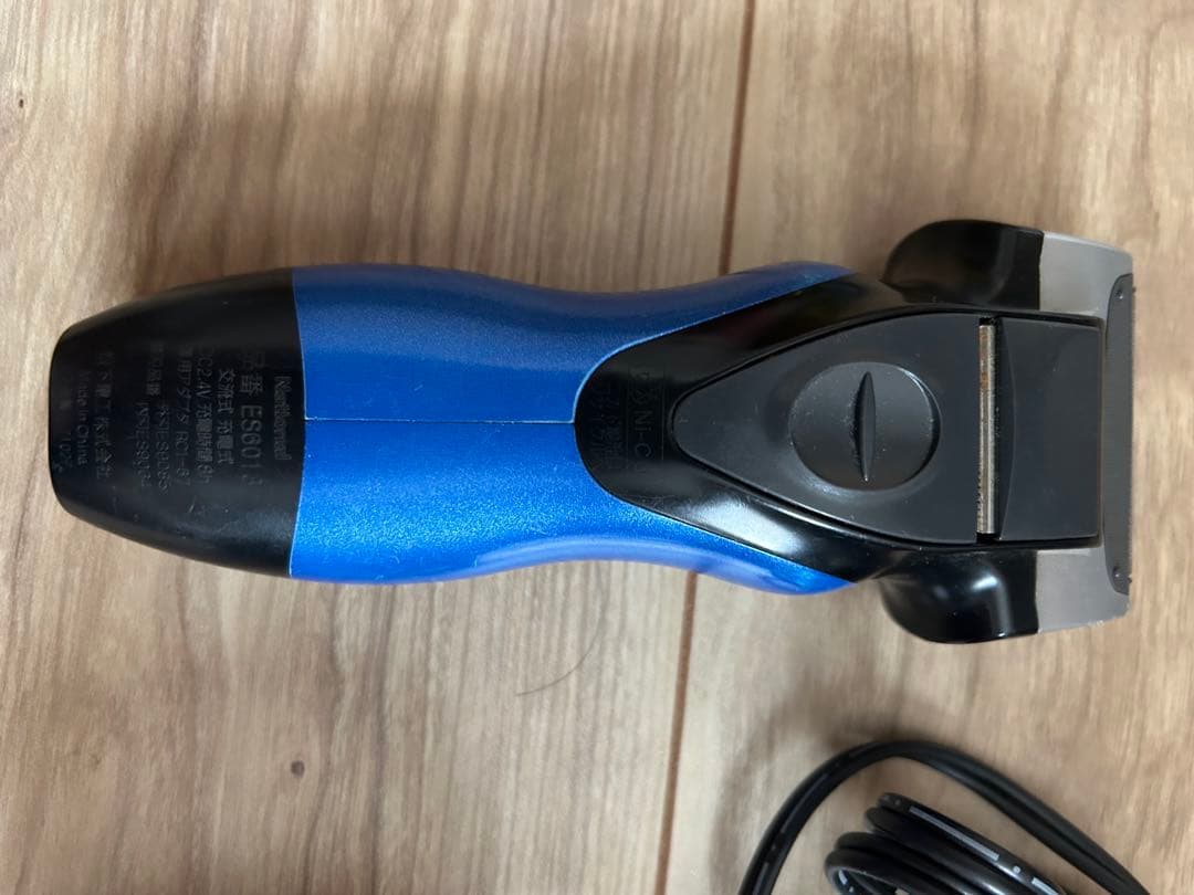 National メンズ電気シェーバー ES6013 - メルカリ