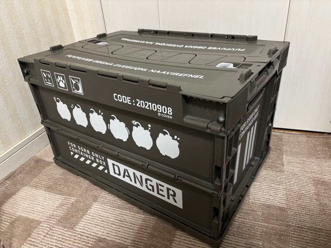 ホロライブ　獅白ぼたん　2021誕生日記念グッズ