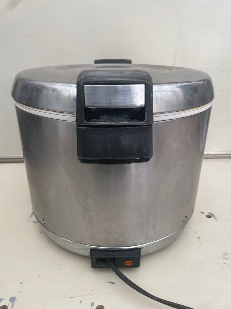 動作確認済みタイガー製 業務用電気保温ジャー JHA-540A タイガー 電子保温ジャー JHA-540A | 無限堂厨房ネットショップ