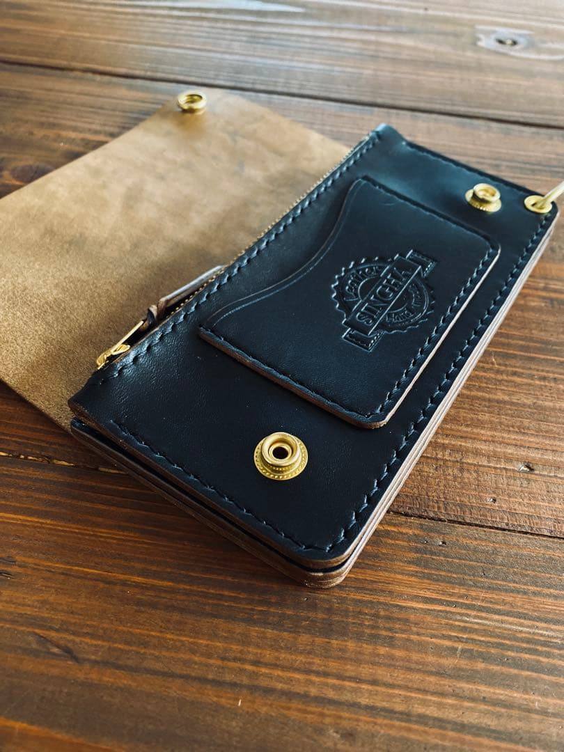 HORSE BUTT】TL03-74ロングトラッカーウォレット