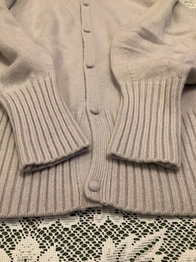 Theory Luxe カシミヤ100% 3wayタートルニット カーディガン Theory