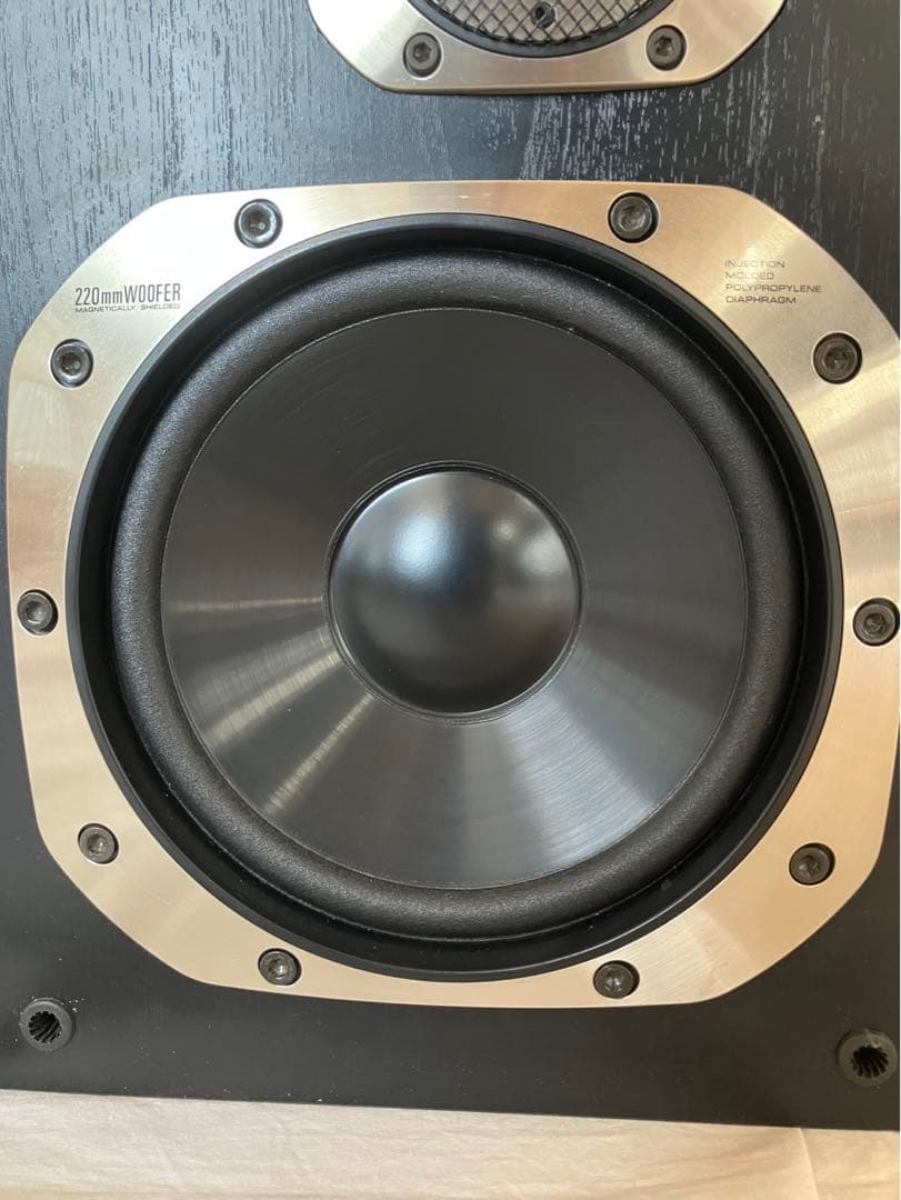 スピーカーシステム パイオニアS-X530V 日本製 LR 1set 美品 - メルカリ