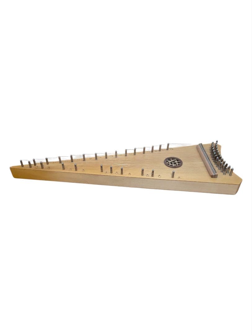 超希少品】古代ギリシャ 楽器 プサルタリー ボウドプサルタリー - メルカリ