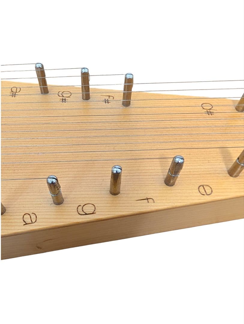 超希少品】古代ギリシャ 楽器 プサルタリー ボウドプサルタリー - メルカリ