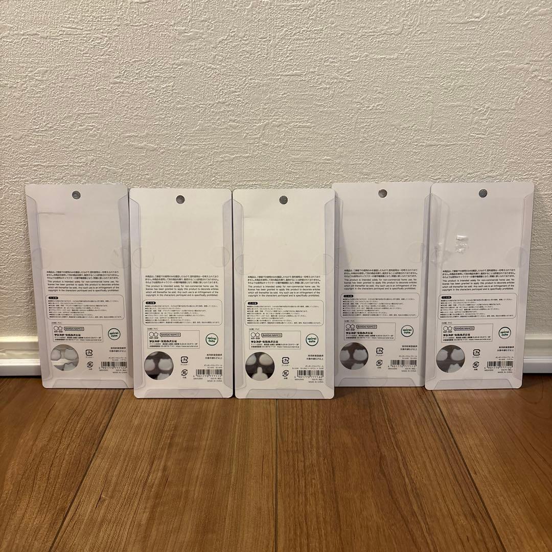 ボンボンドロップシール　ちいかわ　5枚セット