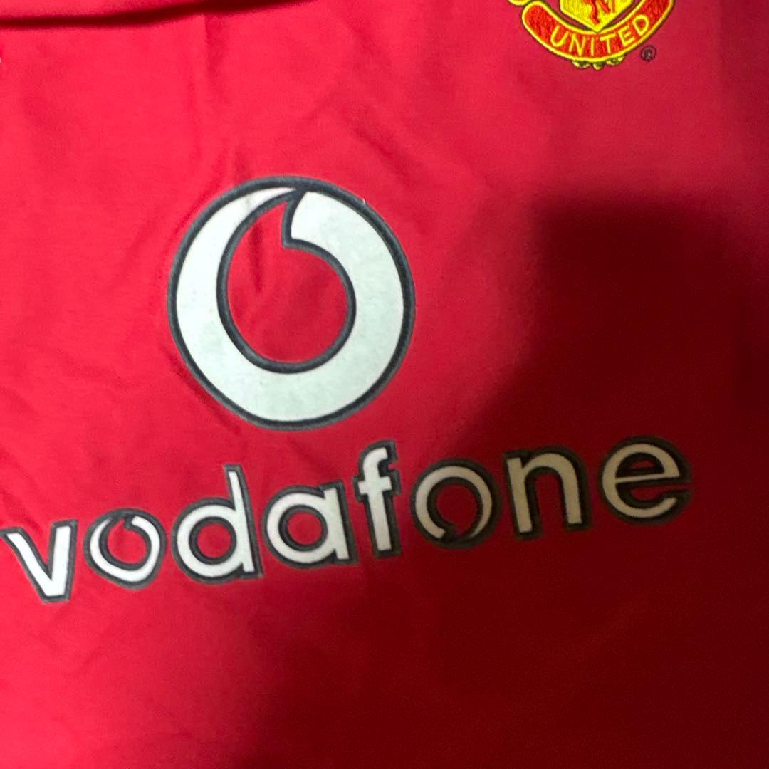 2003年 マンチェスターユナイテッド クリスティアーノ・ロナウド