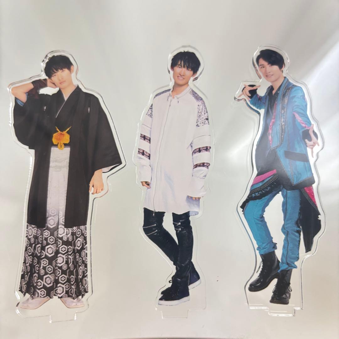 Snow Man 向井康二 歴代アクスタセット - メルカリ