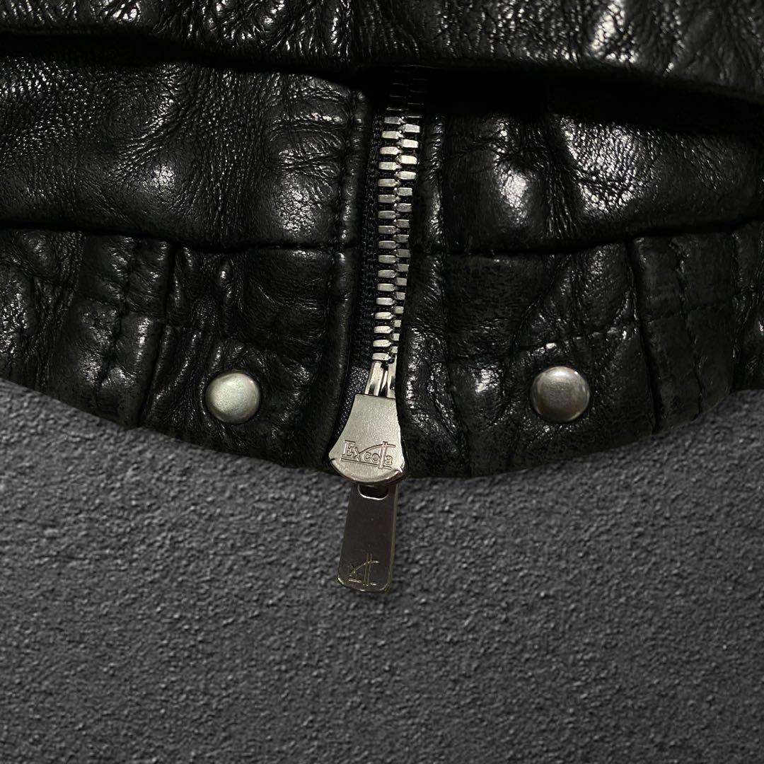 Cathy Jane Vegetable tanned leather JK - メルカリ