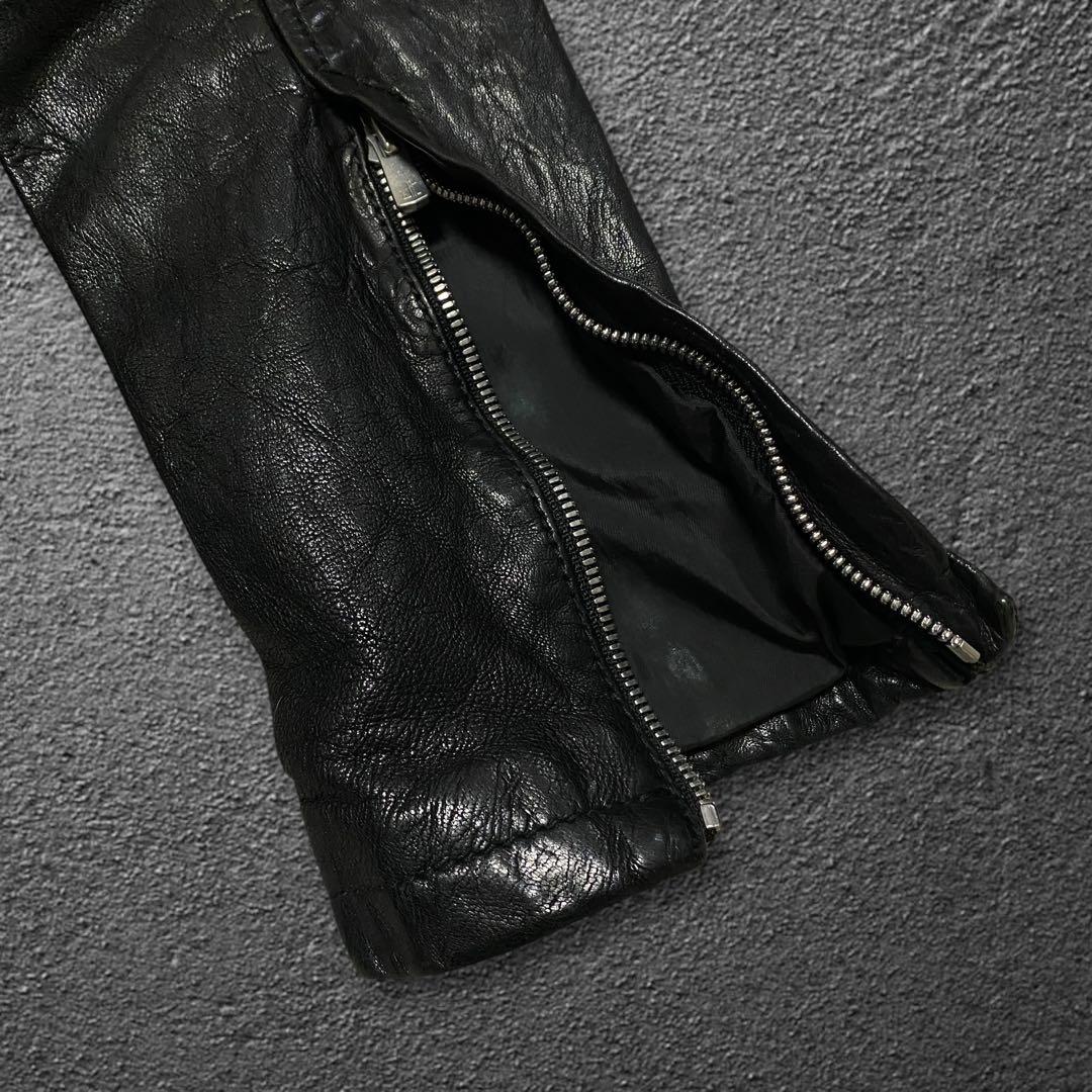 Cathy Jane Vegetable tanned leather JK - メルカリ