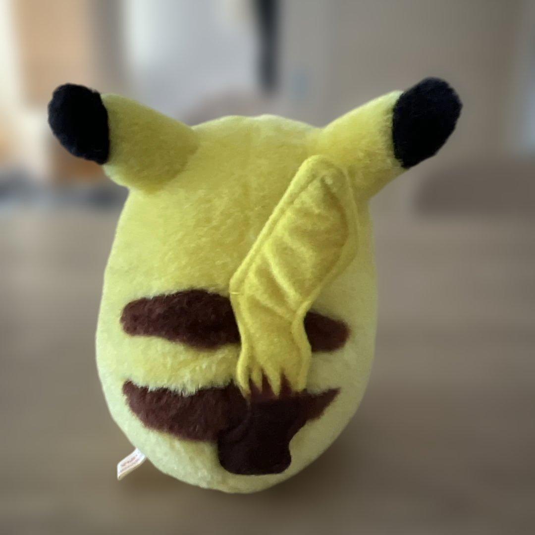 【激レア】ピカチュウ 初期 ぬいぐるみ ポケモン 希少 タカラトミー