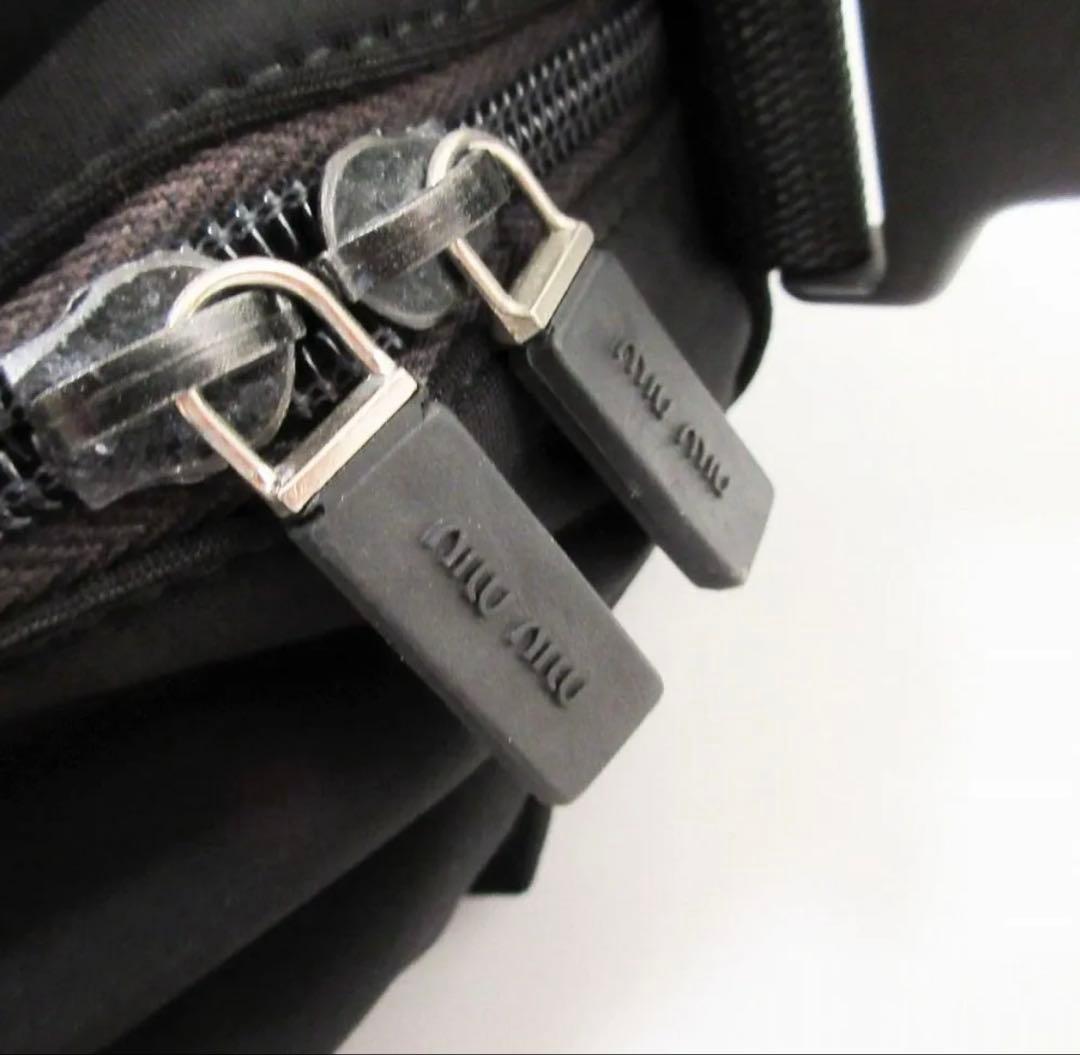 miumiu】archive vintage bag ショルダー ボストン - メルカリ