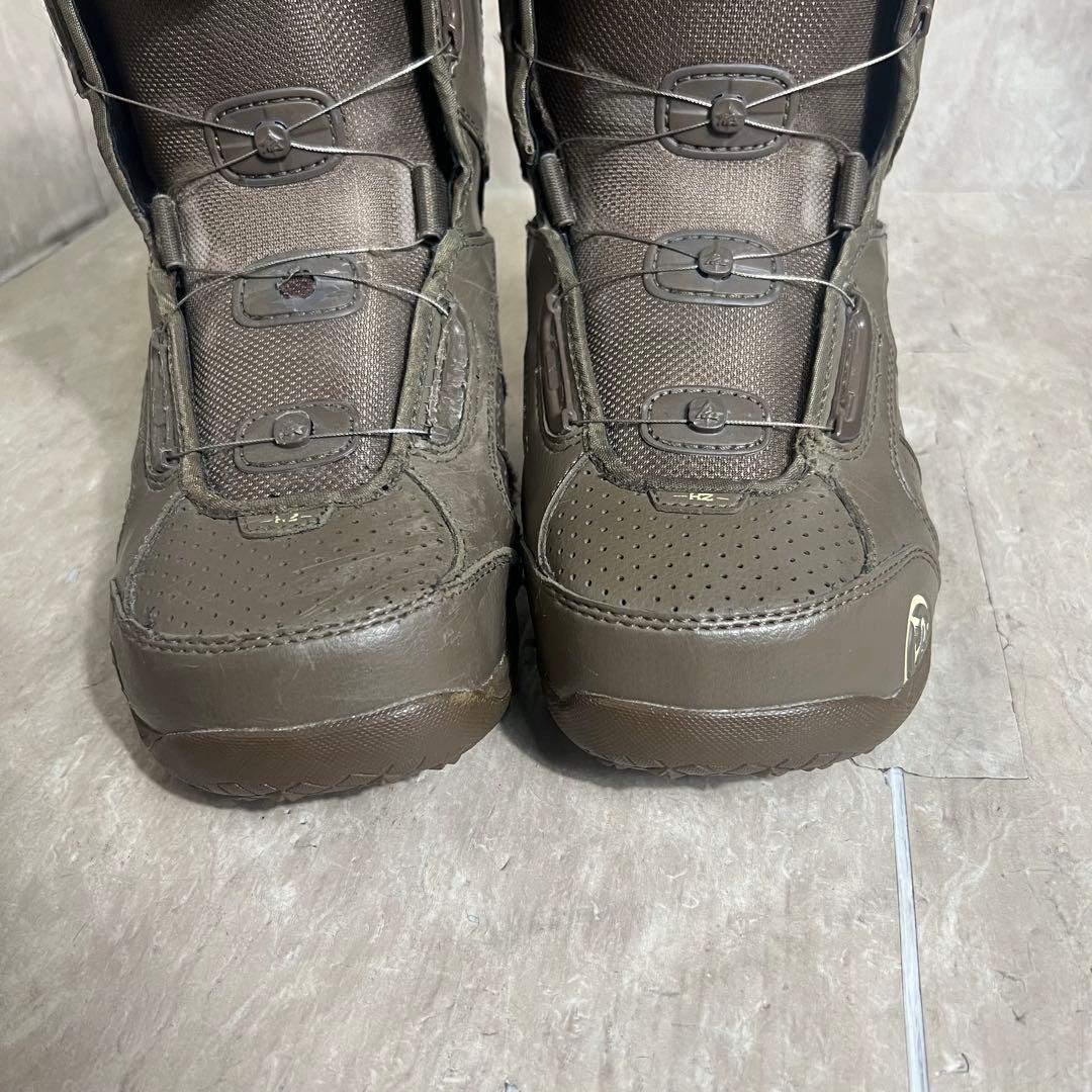 K2 RAIDER BOA SP スノーボードブーツ BOAブーツ 26.5cm