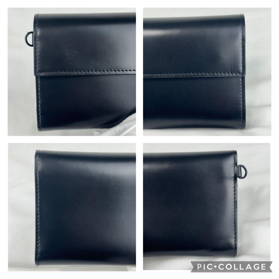 ✨極美品✨ PORTER B印 YOSHIDA 別注ロングウォレット ブラック - メルカリ