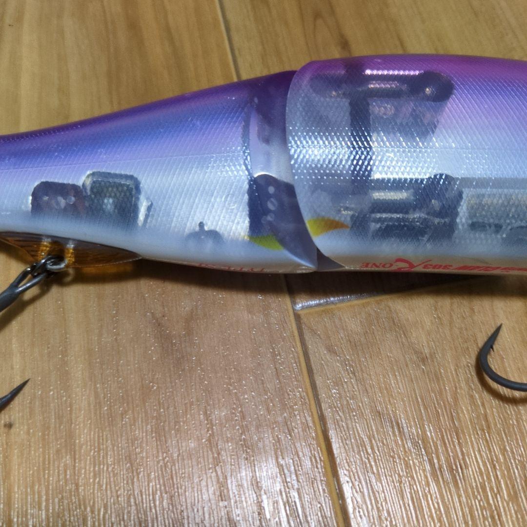 入手困難 ジョインテッドクロー 尺ワン 303 箱無し - メルカリ