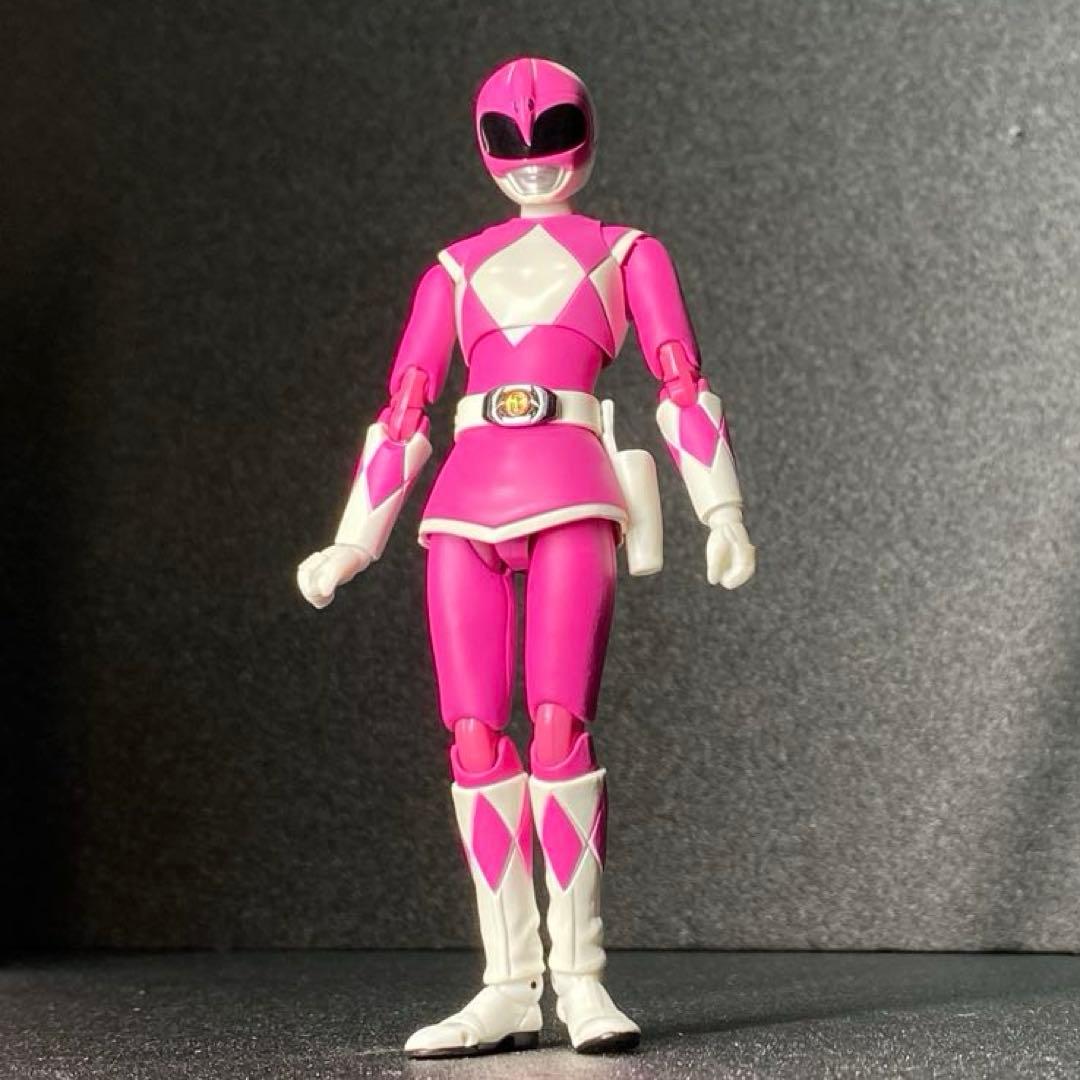 プテラレンジャー 恐竜戦隊ジュウレンジャー 桃色 ピンク pink - メルカリ