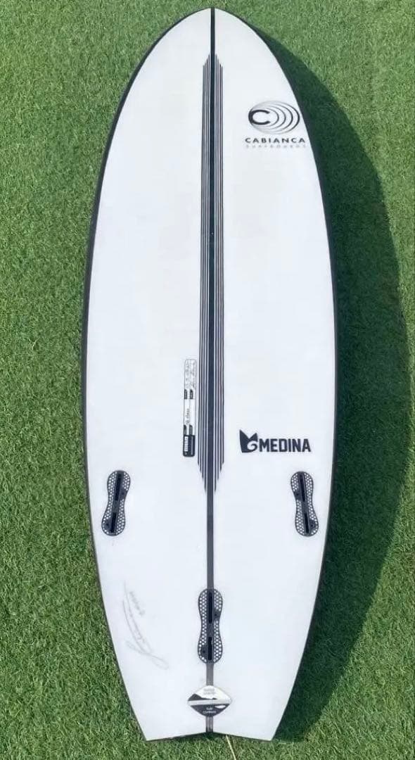 CABIANCA / カビアンカ THE MEDINA スワローテール