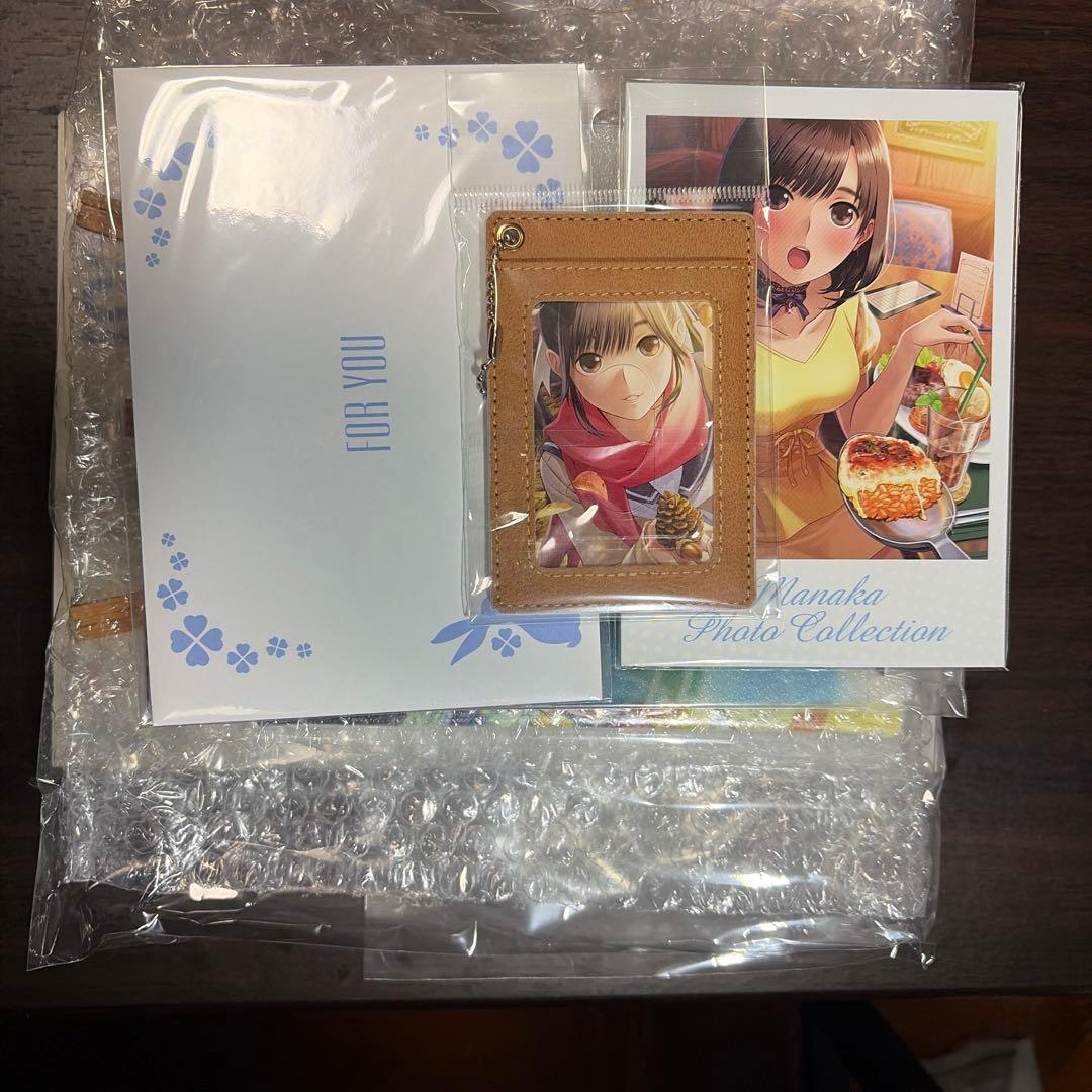 ラブプラスEVERY アートブック　グッズセット