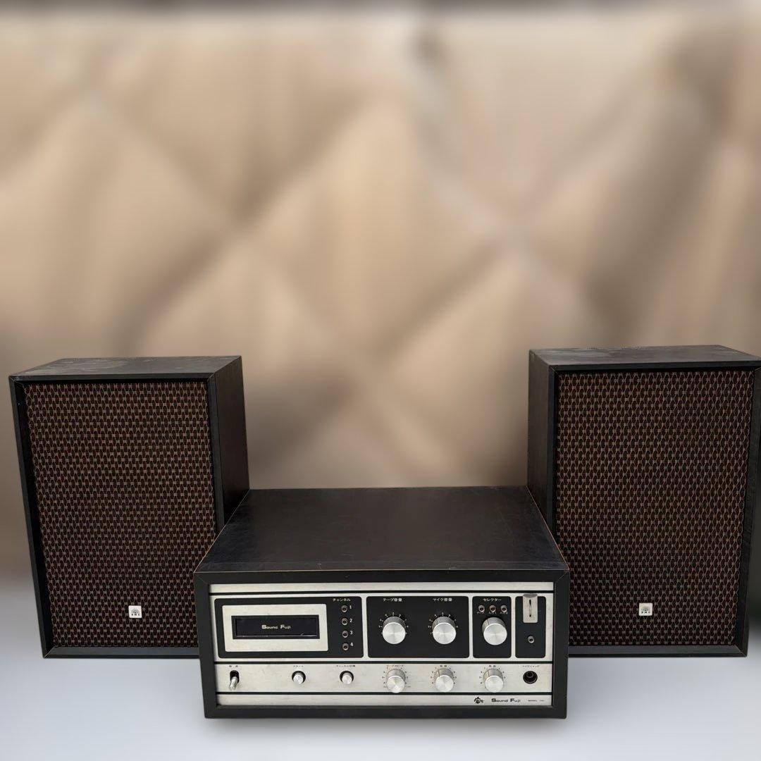 サウンド　フジ　　MODEL101 ジャンク zhenzi