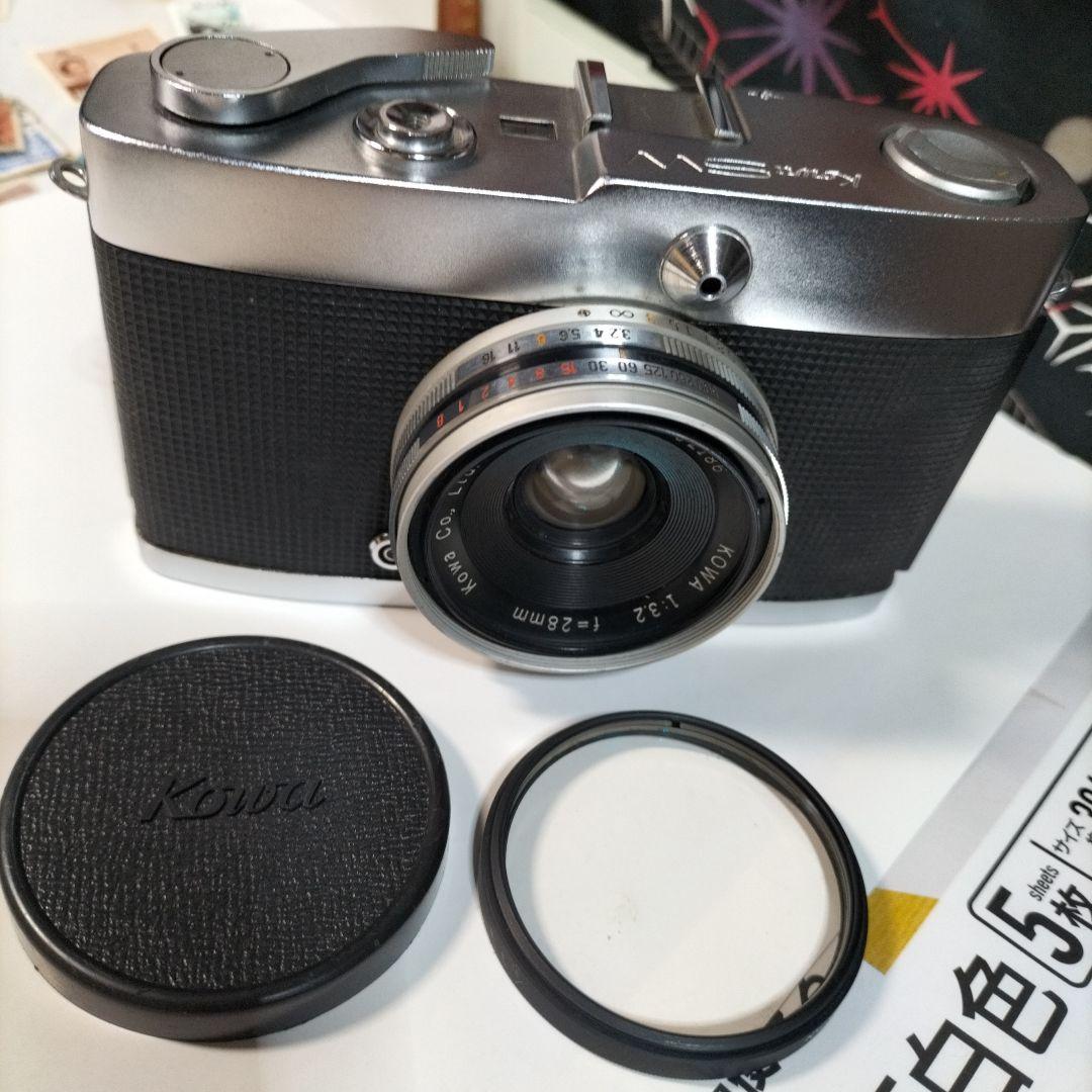 Kowa SW レンジファインダーカメラ 28 mm f/3.2 - メルカリ