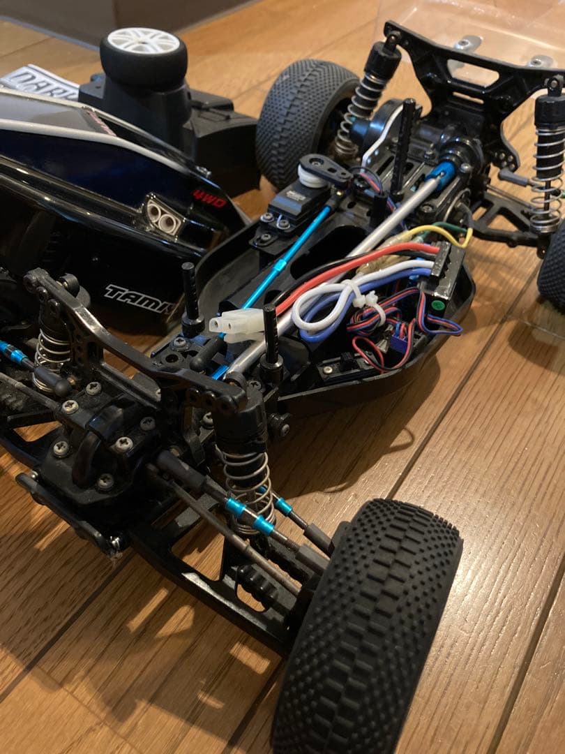 Tamiya DARK IMPACT ホビーラジコン