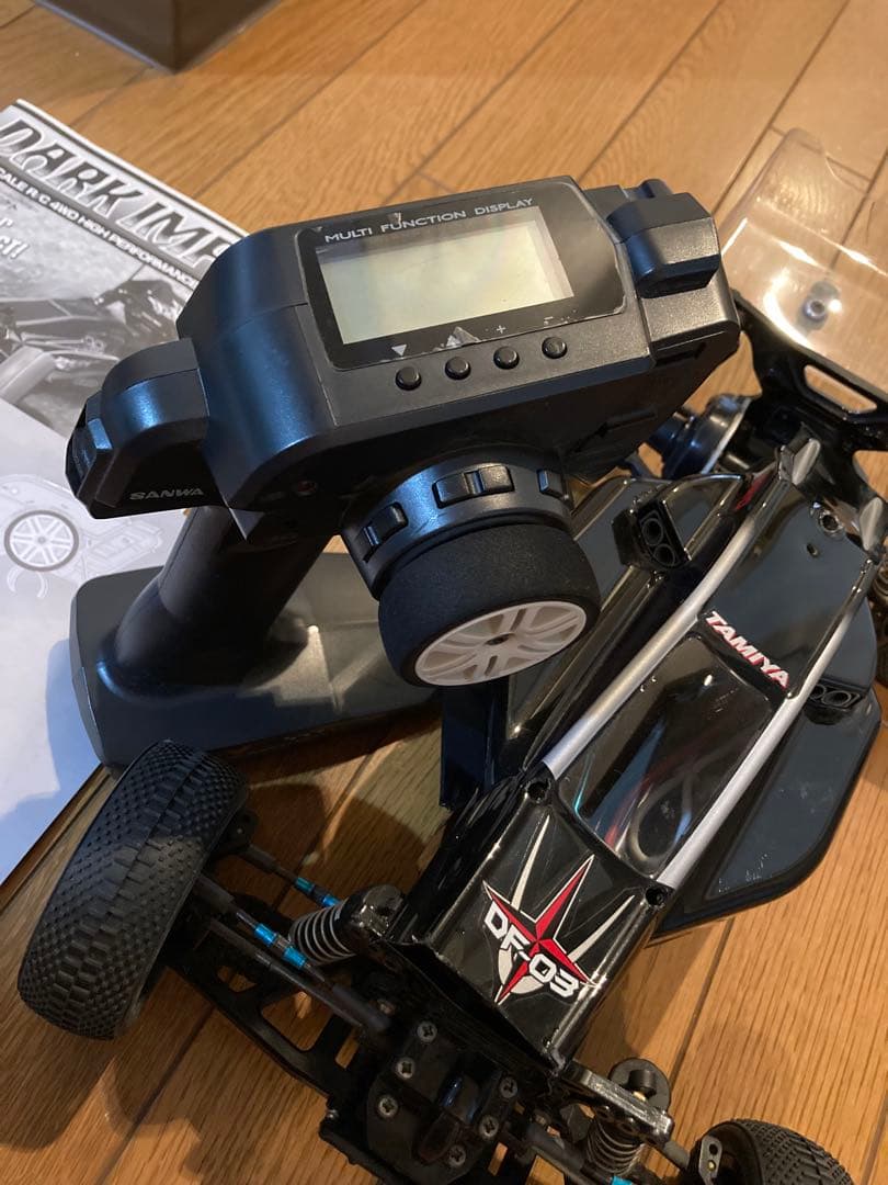 Tamiya DARK IMPACT ホビーラジコン