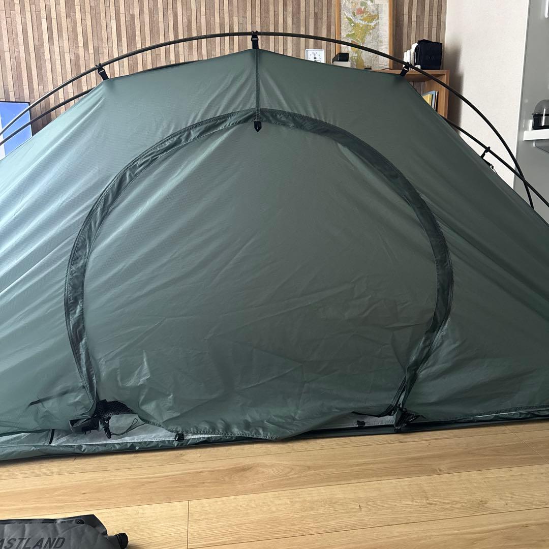 フットプリントセット】LIGHTROCK 1P ライトロック限定モデル】Pre