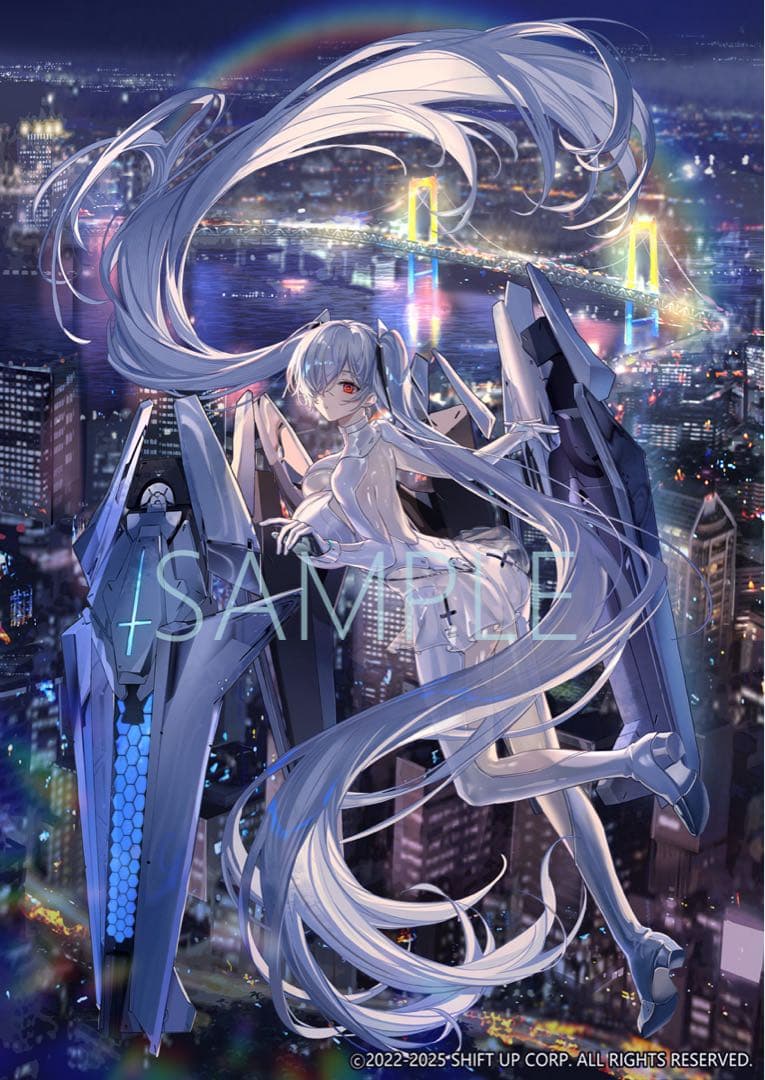 NIKKE B2タペストリー シンデレラ エリア防衛戦 東京 3rd - メルカリ