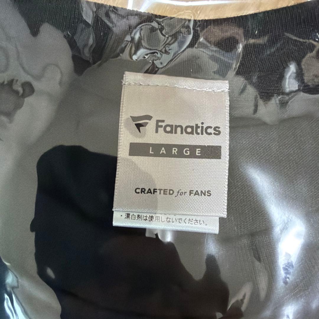 台湾 Fanatics WBSC Champions Tシャツ Lサイズ - メルカリ