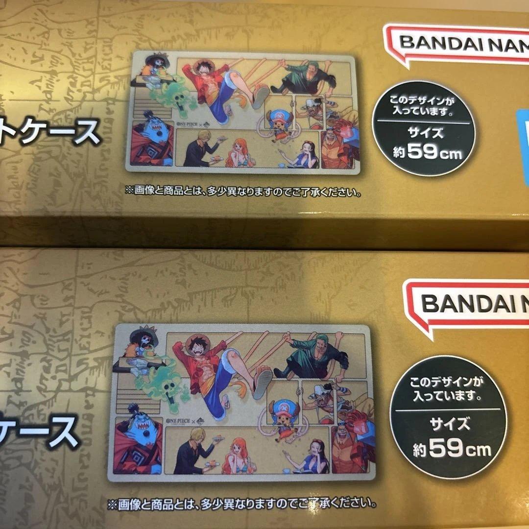 一番くじワンピースカードゲーム　ラスワトン賞