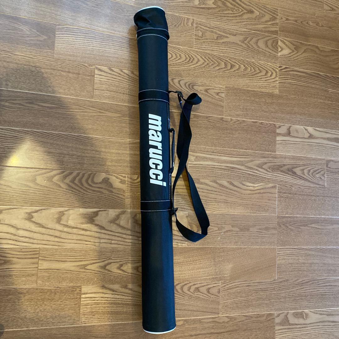 マルーチ ワニクラッシャー 80cm 610g 専用バットケース付き 黒/緑