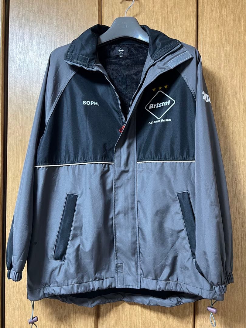 FCRB Bristol SOPH. ブリストル×ソフ 初期 ナイロンジャケット - メルカリ