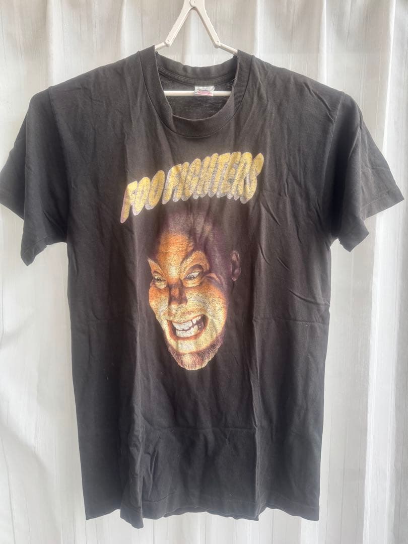 FOO FIGHTERS フーファイターズEXHAUSTED Tシャツ