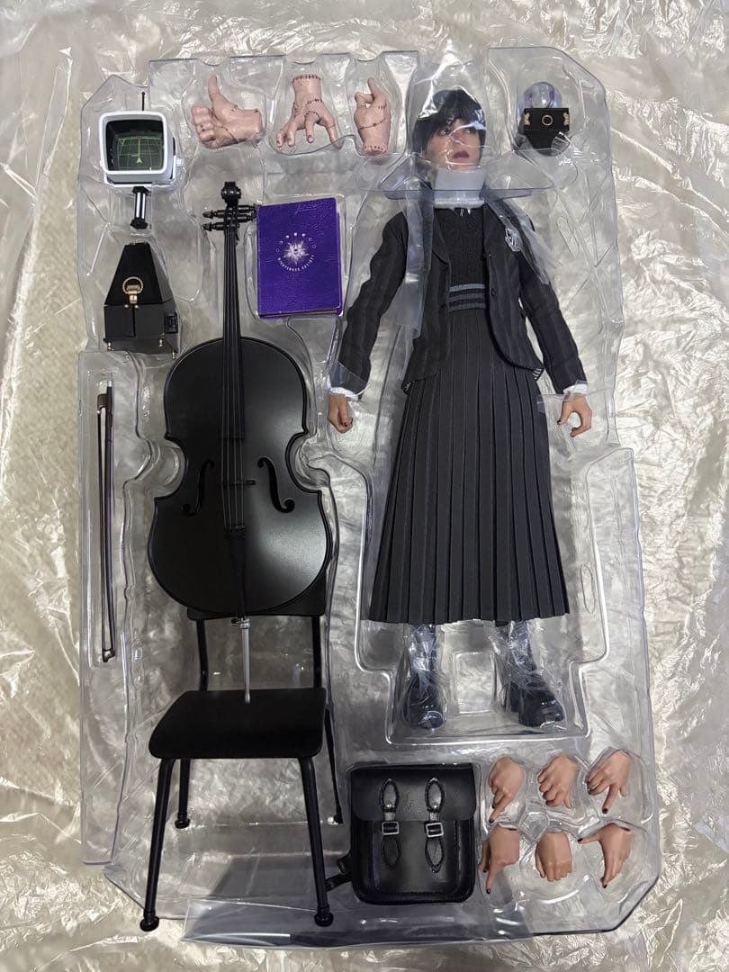 ホットトイズ ウェンズデー