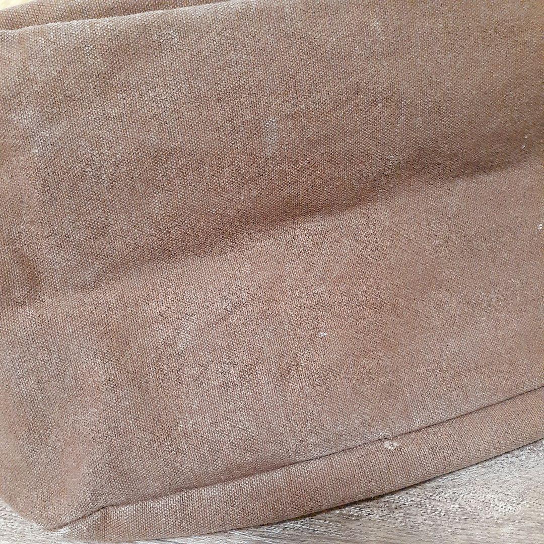 L.L.Bean　エルエルビーン　トートバッグ　ブラウン　ギザタグ　ビンテージ