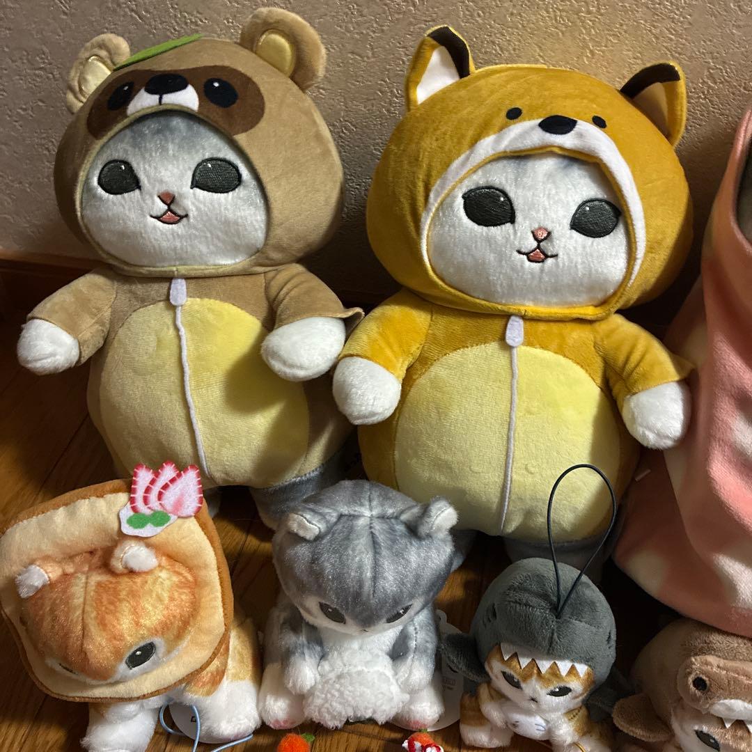 mofusand モフサンド　ぬいぐるみ 28点セット