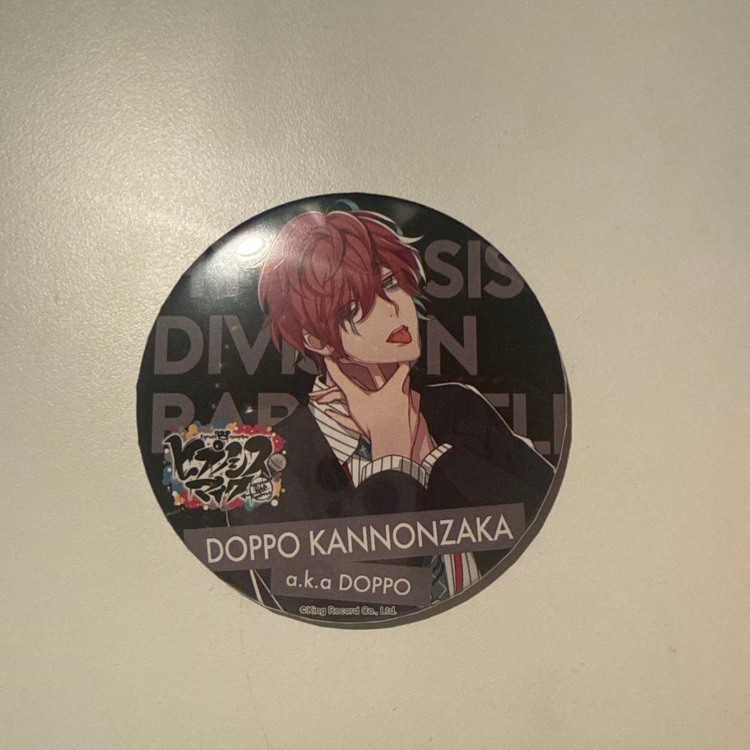 観音坂独歩 ぬい缶バッジ - メルカリ